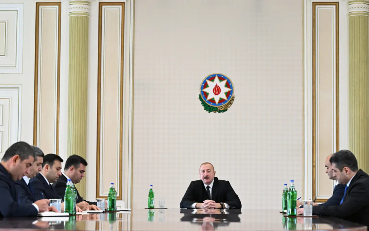 “Tələbim odur ki, iş adamlarına şərait yaratsınlar”