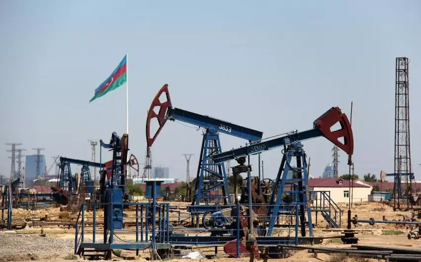 Azərbaycan neftinin qiyməti bu il ilk dəfə 100 dolları ötüb