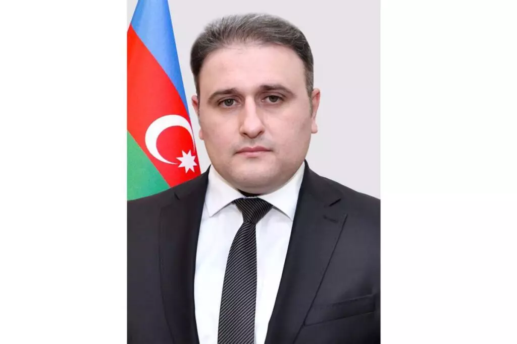 Vüqar Mustafayev müdafiə sənayesi naziri təyin edilib
