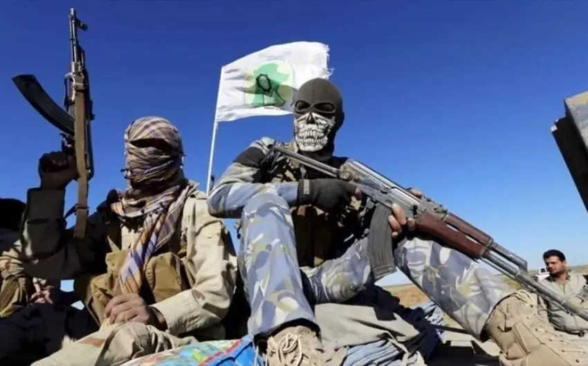 İraq müqavimət qüvvələri tərksilah etməyə hazırdır