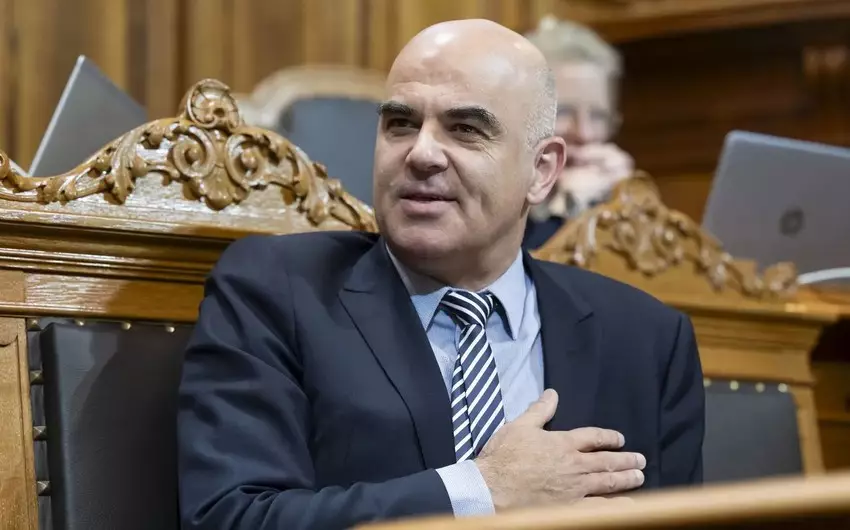 Avropa Şurasının baş katibi vəzifəsinə namizəd Kiyevə səfər edib