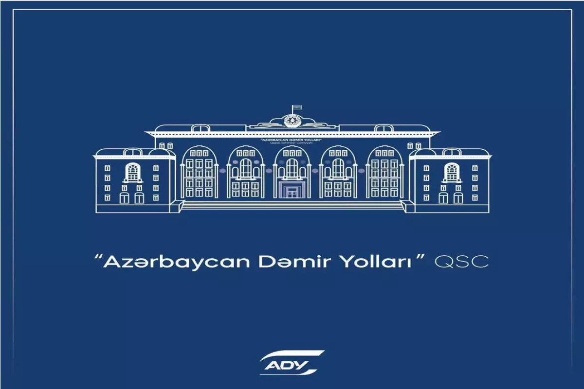 ADY: Bəzi qatarların hərəkətində gecikmələr müşahidə olunur