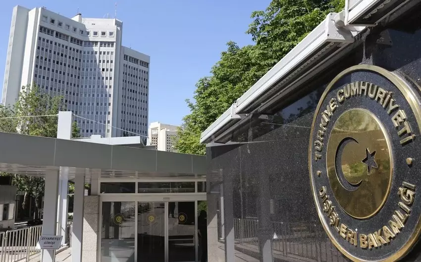 Türkiyə Livandakı vətəndaşlarına çağırış edib