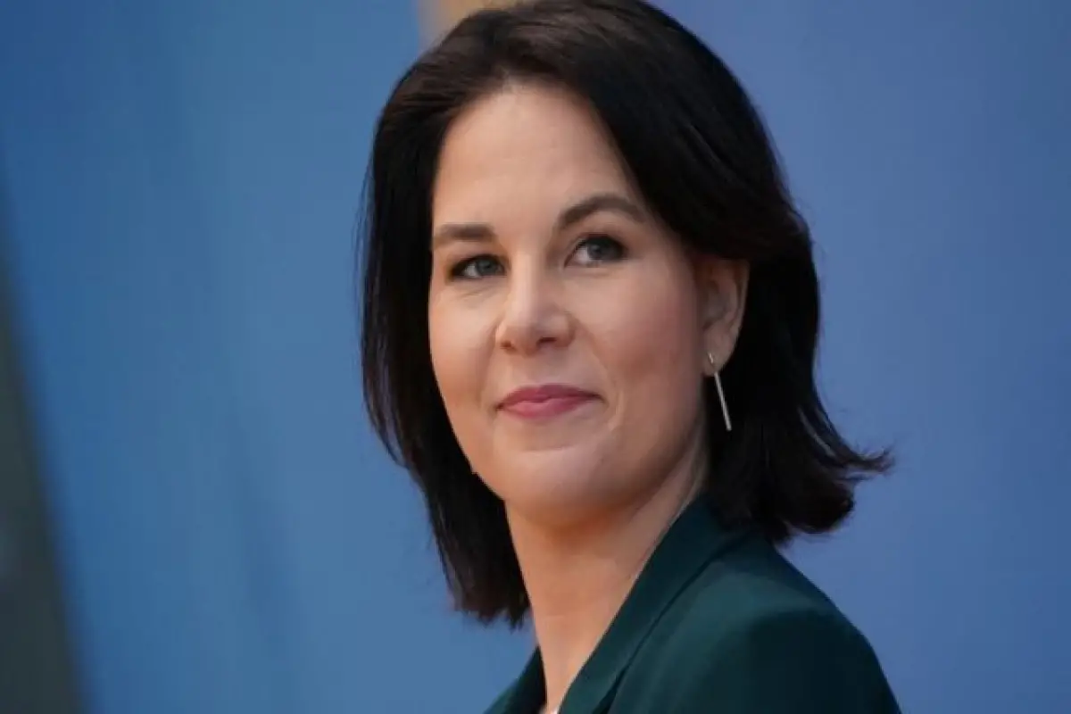 Almaniyanın xarici işlər naziri sabah Gürcüstana səfər edəcək