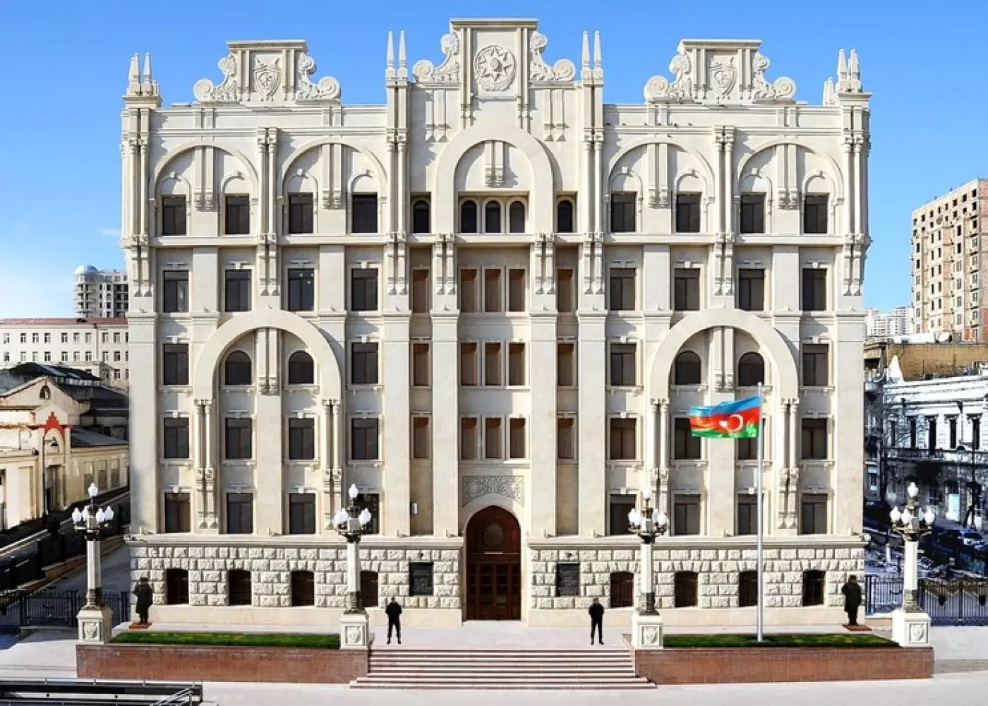 Axtarışda olan 82 nəfər saxlanıldı