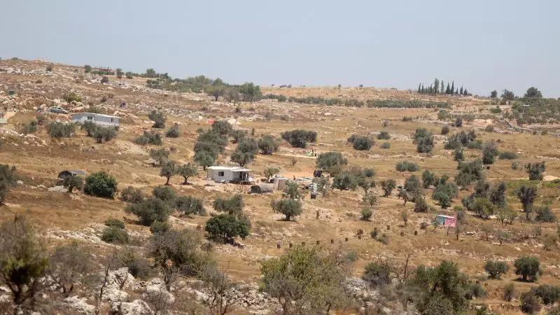 İsrail 2023-cü ildə İordan çayının qərb sahilində 50 min hektar ərazini ələ keçirib