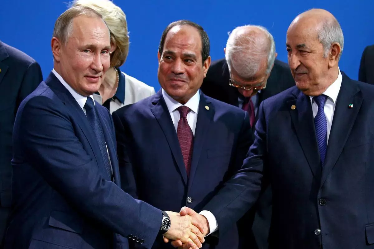 Putin Türkiyəyə səfər etməyi planlaşdırır