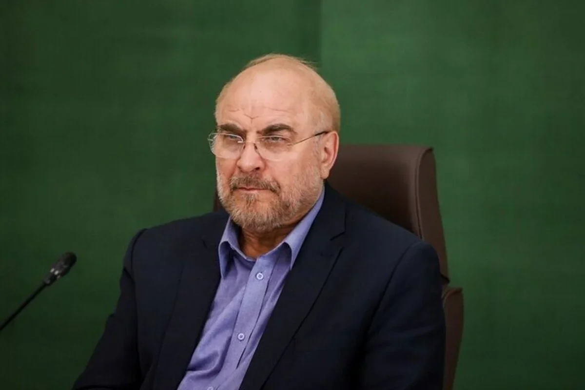 Ghalibaf slams opponents of US talks as extremists