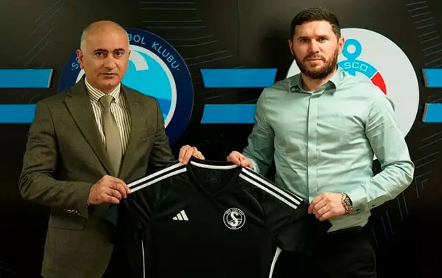 Cavid Hüseynov “Səbail”in baş məşqçisi oldu