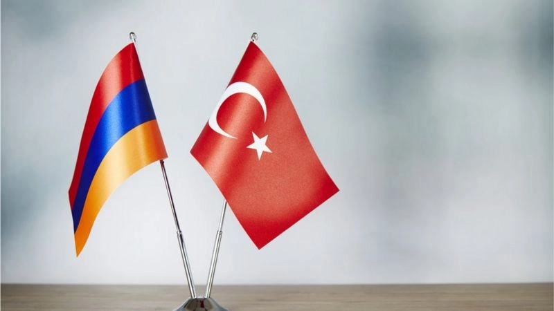 Ermənistan Türkiyəyə ikinci humanitar yardım göndərdi