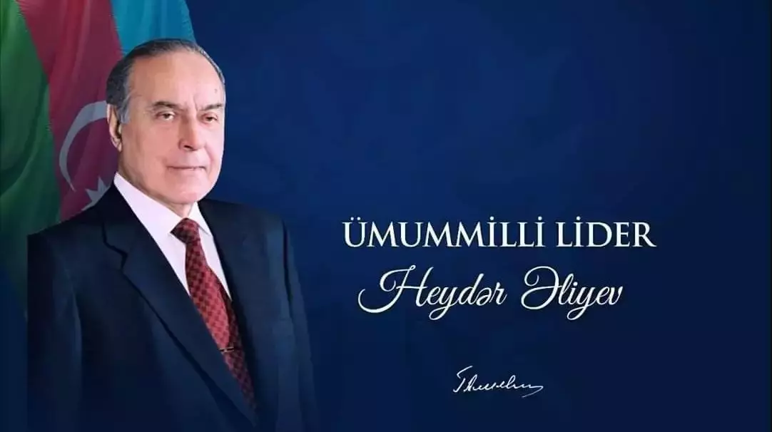 Ümummilli Lider Heydər Əliyevin vəfatından 20 il ötür