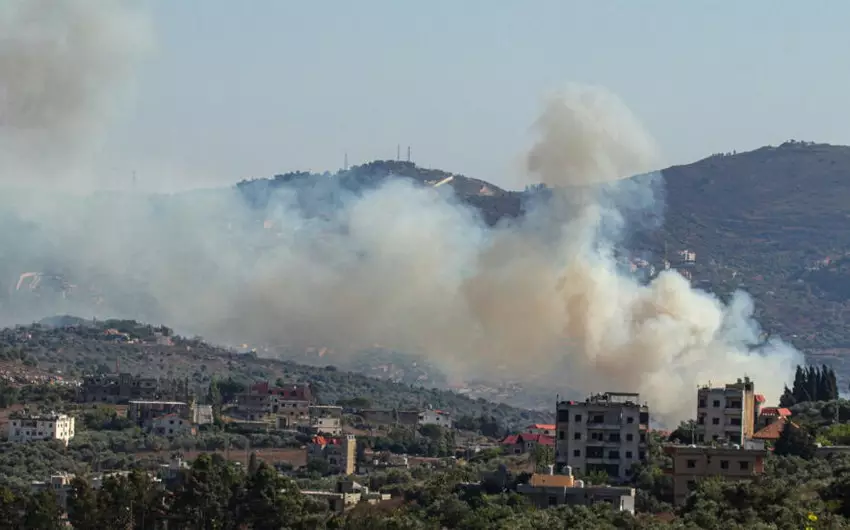 İsrailin Livanın cənubuna endirdiyi zərbələr nəticəsində ən azı 50 nəfər ölüb