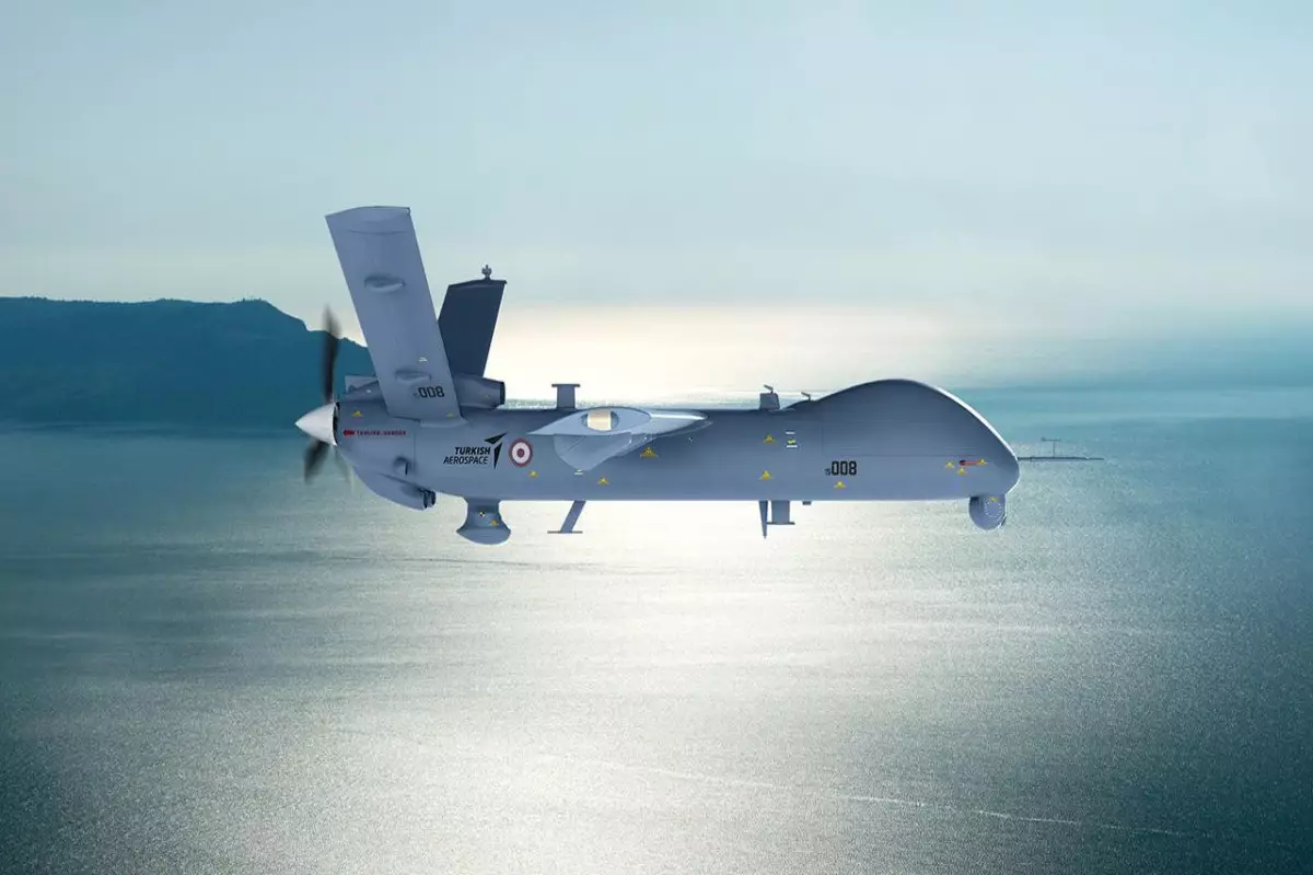Türkiyə 4 ölkəyə “ANKA” pilotsuz uçuş aparatları təslim edəcək