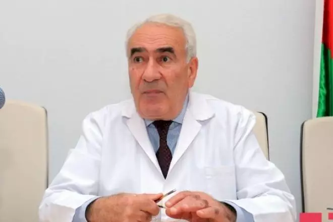 Sabiq baş pediatr intihar edib - YENİLƏNİB