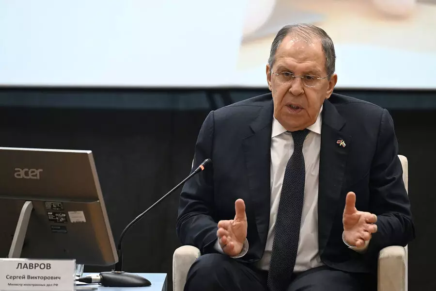 Lavrov: “ABŞ-ın hərəkətləri Fələstin dövlətinin yaradılması ehtimalını aradan qaldırır”
