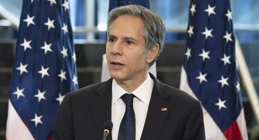 ABŞ dövlət katibi Fələstinin inzibati mərkəzinə səfər edəcək