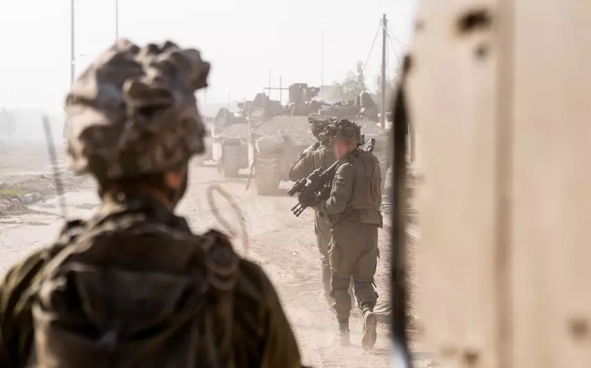 İsrail Livanda xüsusi əməliyyat keçirib, Hizbullah komandiri öldürülüb