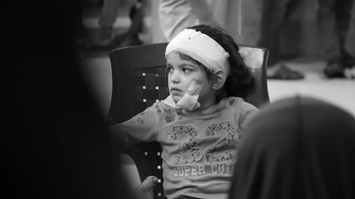 UNICEF: "Cibaliye qaçqın düşərgəsində çoxlu uşaq ölüb"