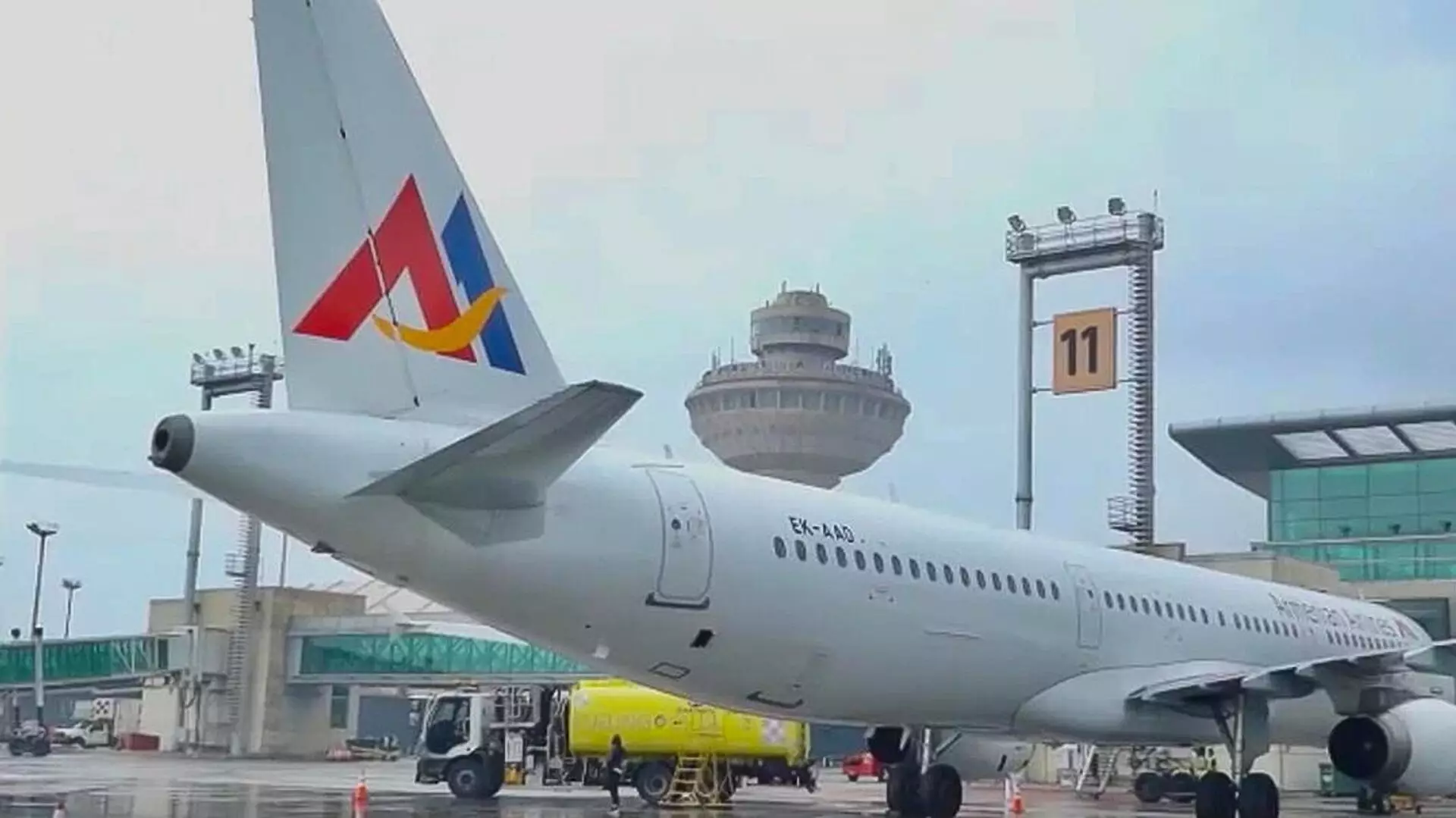 Ermənistan Hava Yolları İrəvandan Kazana birbaşa uçuşlara başlayır