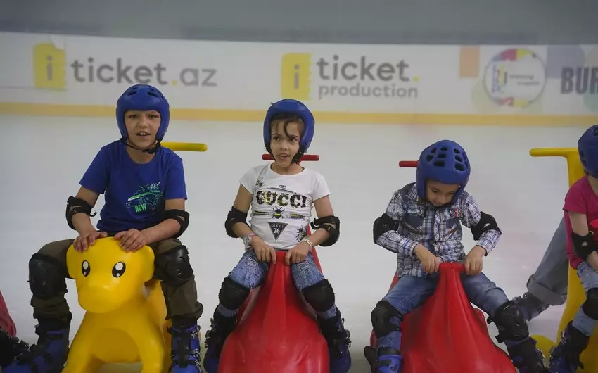 1 İyun - Uşaqların Beynəlxalq Müdafiəsi Günü münasibətilə master-klas təşkil olunub