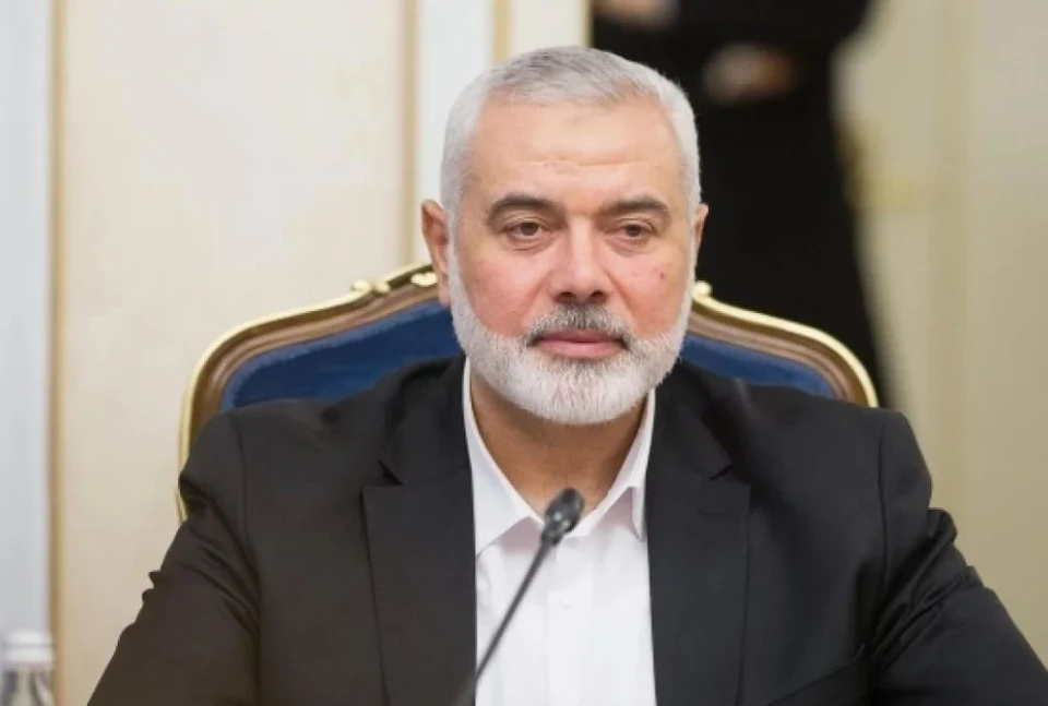 Rusiya səfirliyi Haniyənin ölümünə münasibət bildirdi