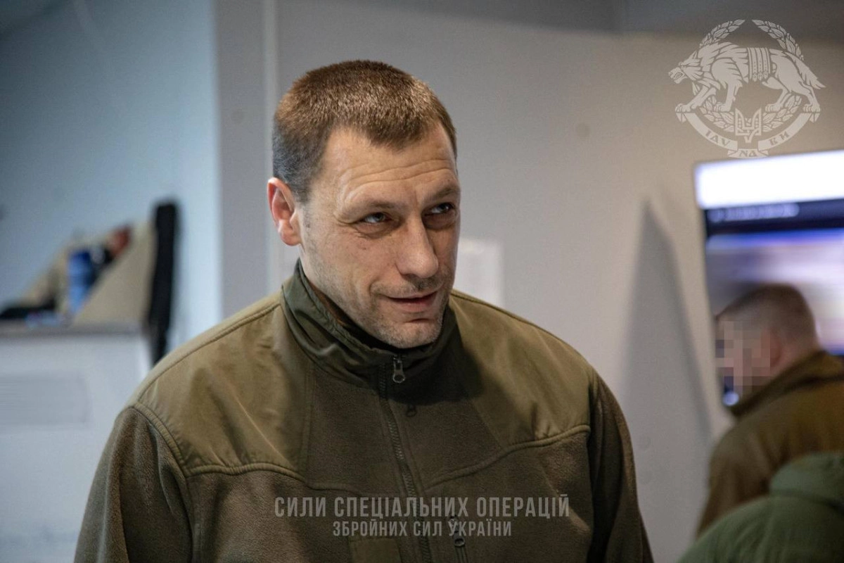 Ukrayna SQ generalı Viktor Xorenko Baxmut şəhərinə gedib