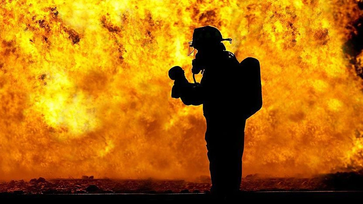 Çində binada yanğınbaş verib, 39 nəfər ölüb