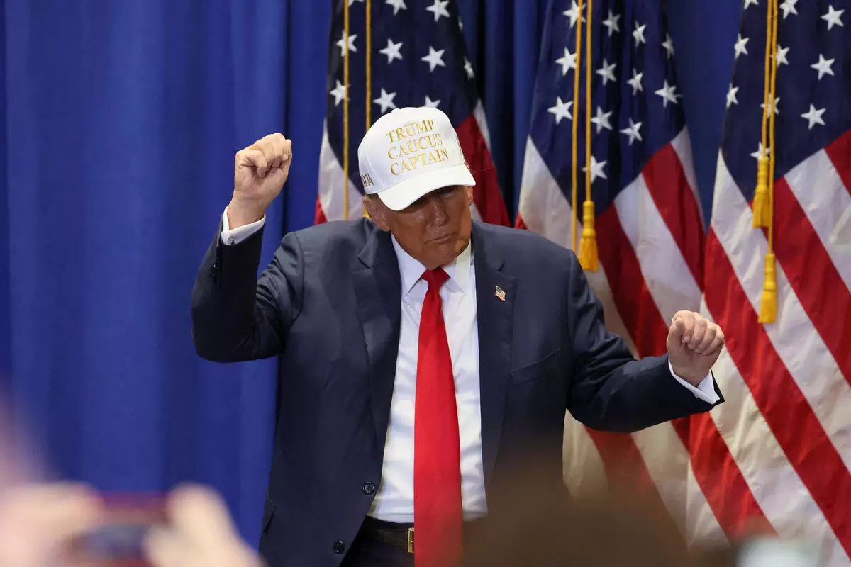 ABŞ müttəfiqlərinin Trampın hakimiyyətə gəlməsinə necə hazırlaşdığını izah edib