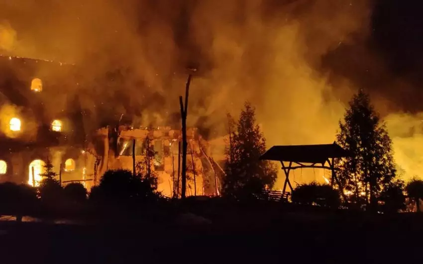 Rusiya Xarkova hücum edib, üçü uşaq olmaqla yeddi nəfər ölüb