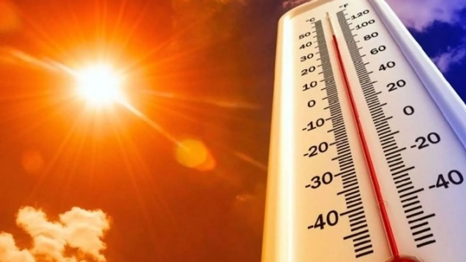 Dünən dünyanın ən isti hava şəraiti qeydə alınıb