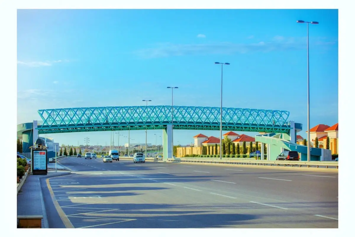 Mərdəkan prospektində hərəkətin təşkilində dəyişiklik edilir