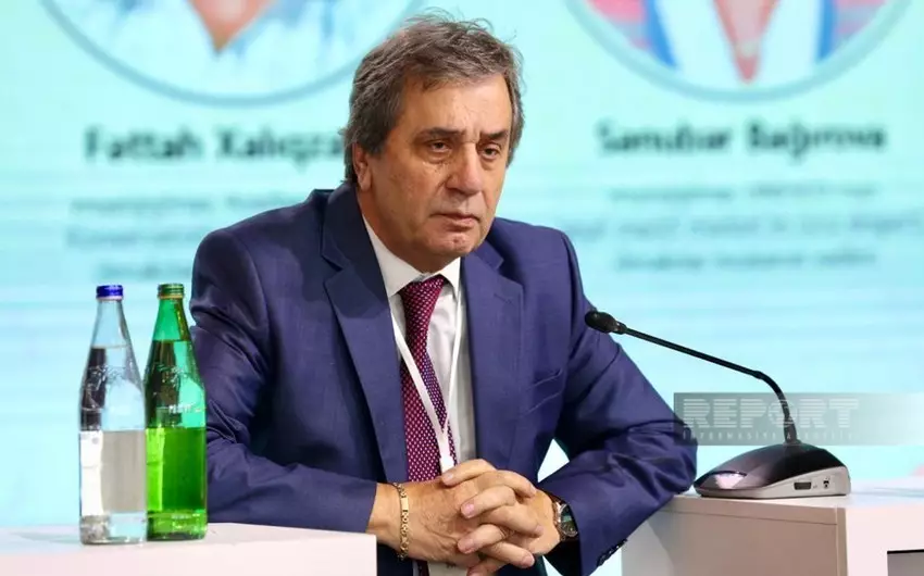 Siyavuş Kərimiyə Azərbaycan Prezidentinin fərdi təqaüdü təyin edilib