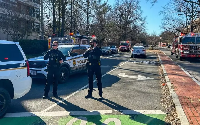 ABŞ-də İsrail səfirliyinin iki əməkdaşı öldürüldü - YENİLƏNİB