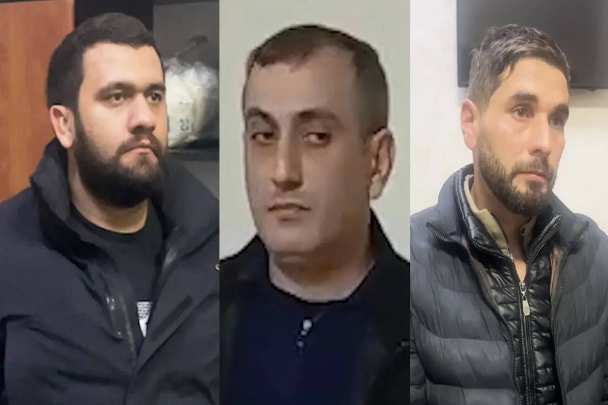 Mütəşəkkil dəstə üzvlərində 47 kq narkotik aşkarlanıb