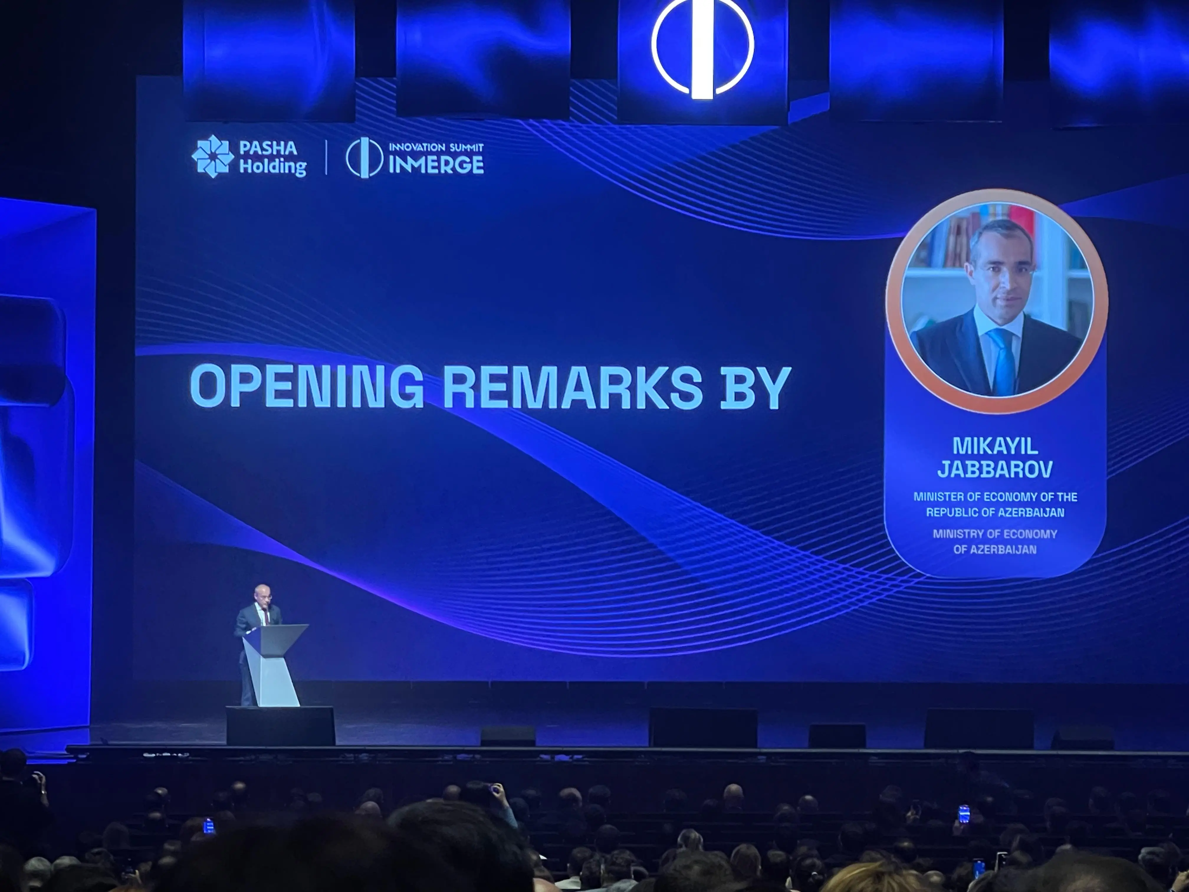 Mikayıl Cabbarov: "Biznes mühitinin inkişafı üçün qanunvericilikdə dəyişikliklər vacibdir"