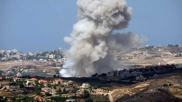 İsrailin Livana hücumu nəticəsində 22 nəfər ölüb