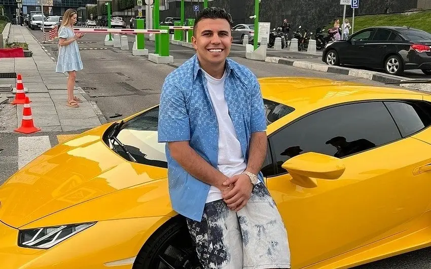 Rusiya İstintaq Komitəsi bloger Subo barəsində cinayət işi açıb