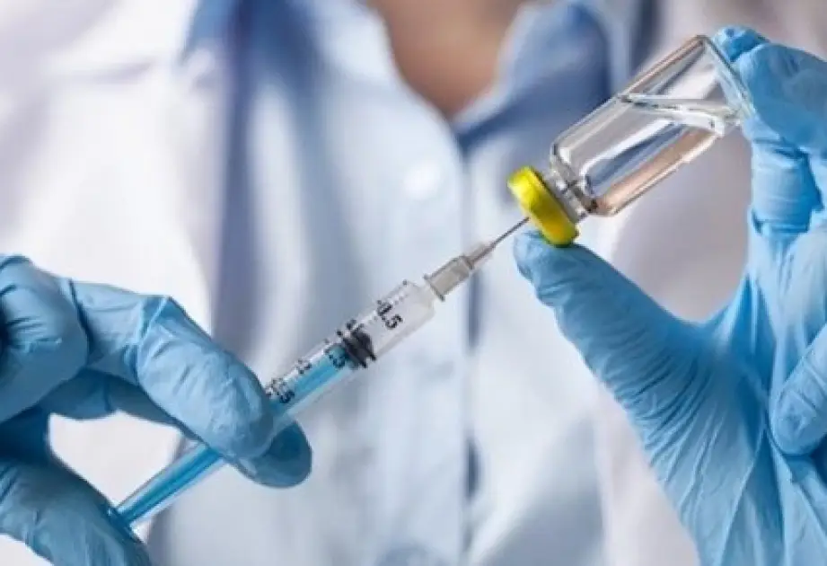 Azərbaycana qrip əleyhinə vaksinlər gətirilib