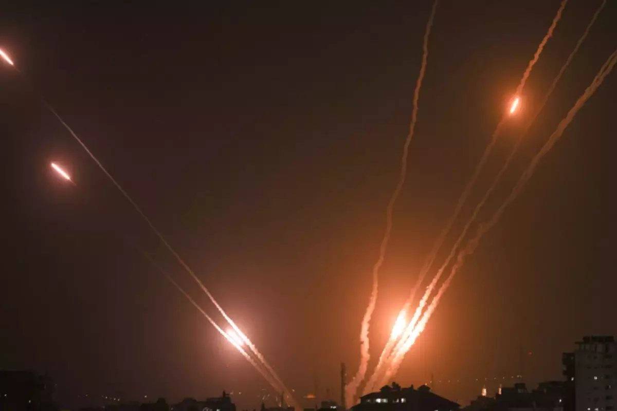 Müdafiə naziri: Atəşkəsdən sonra İsrail bütün Qəzza zolağında vuruşacaq