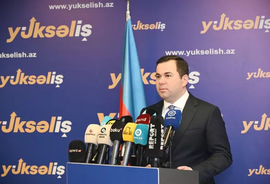 “Yüksəliş” müsabiqəsinə qeydiyyat başladı