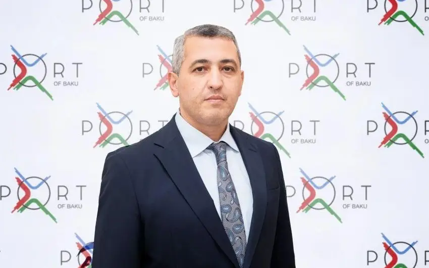 Bakı Limanına yeni baş direktor təyin edilib