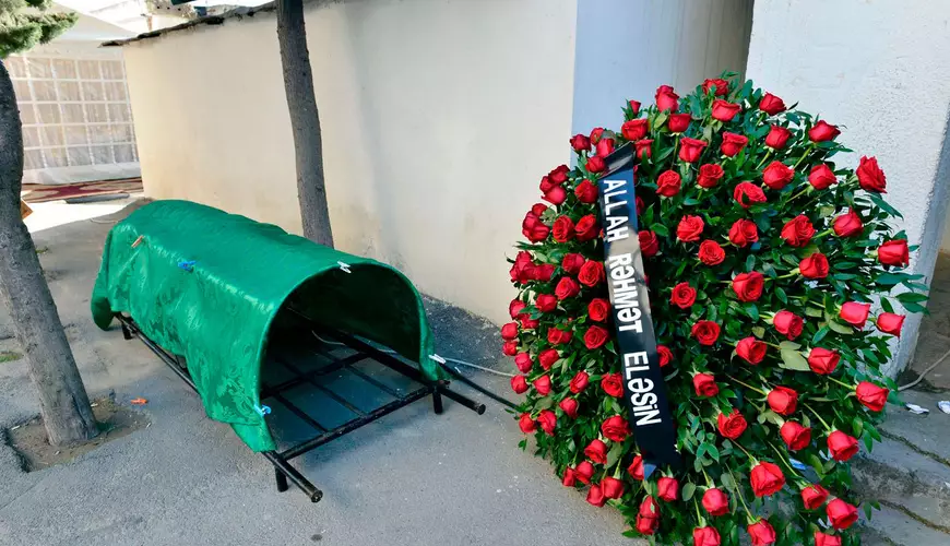 Azərbaycan elminə AĞIR İTKİ - FOTO