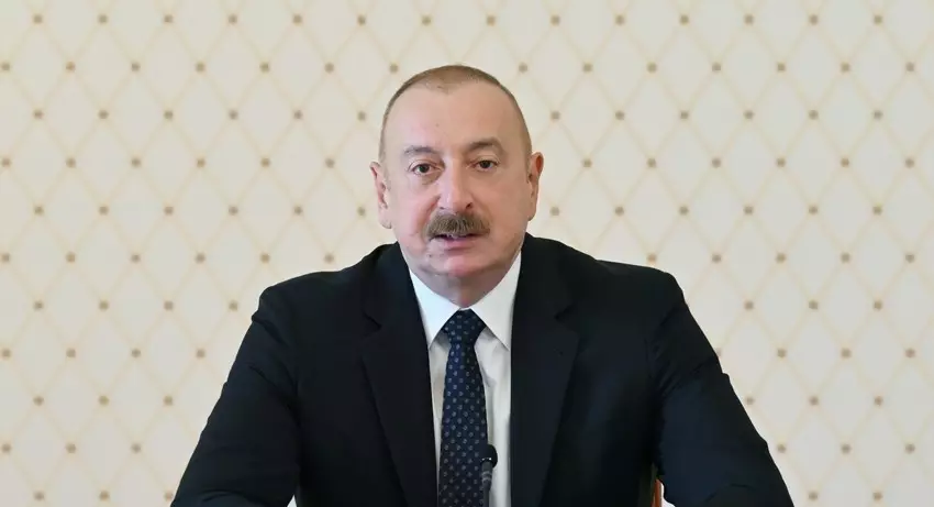 Azərbaycan lideri: Türk dövlətləri ilə əlaqələrimiz prioritet istiqamət kimi müəyyən olunub