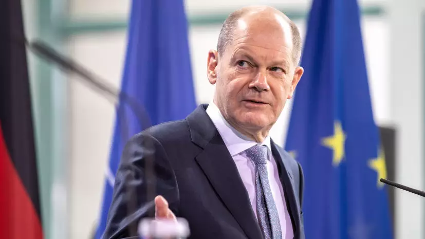 Şolz: Ukrayna NATO-ya üzv ola bilməz