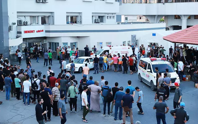 Qəzzada bütün xəstəxanalar iki gün ərzində bağlana bilər