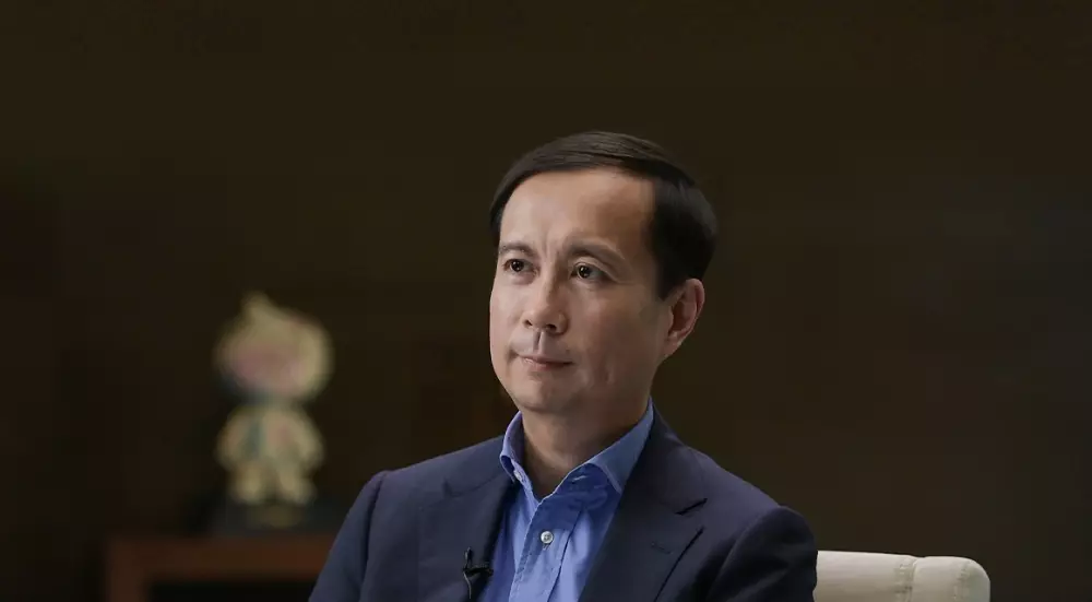 "Alibaba"nın CEO-su istefa verəcək