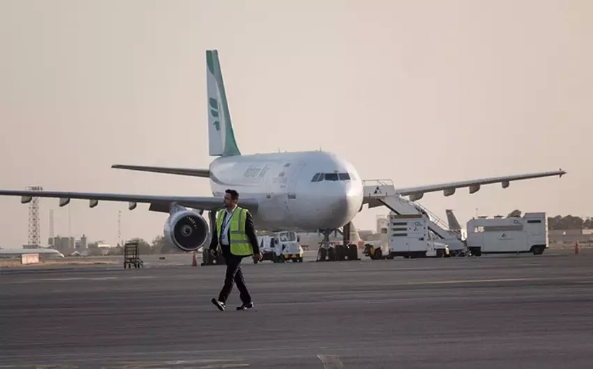 İran növbəti xəbərdarlığa qədər bütün aviareysləri ləğv edib - YENİLƏNİB