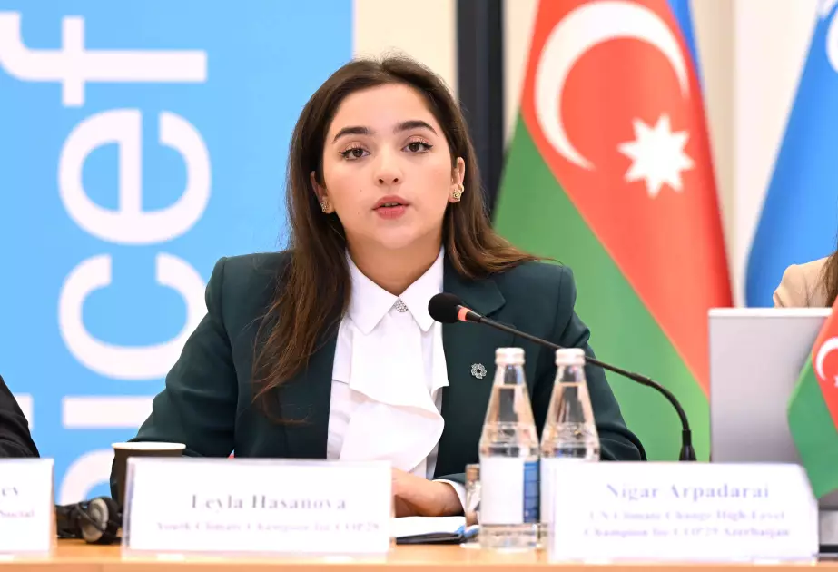 Dünyanın müxtəlif ölkələrindən 400 gənc Bakıya gəlir