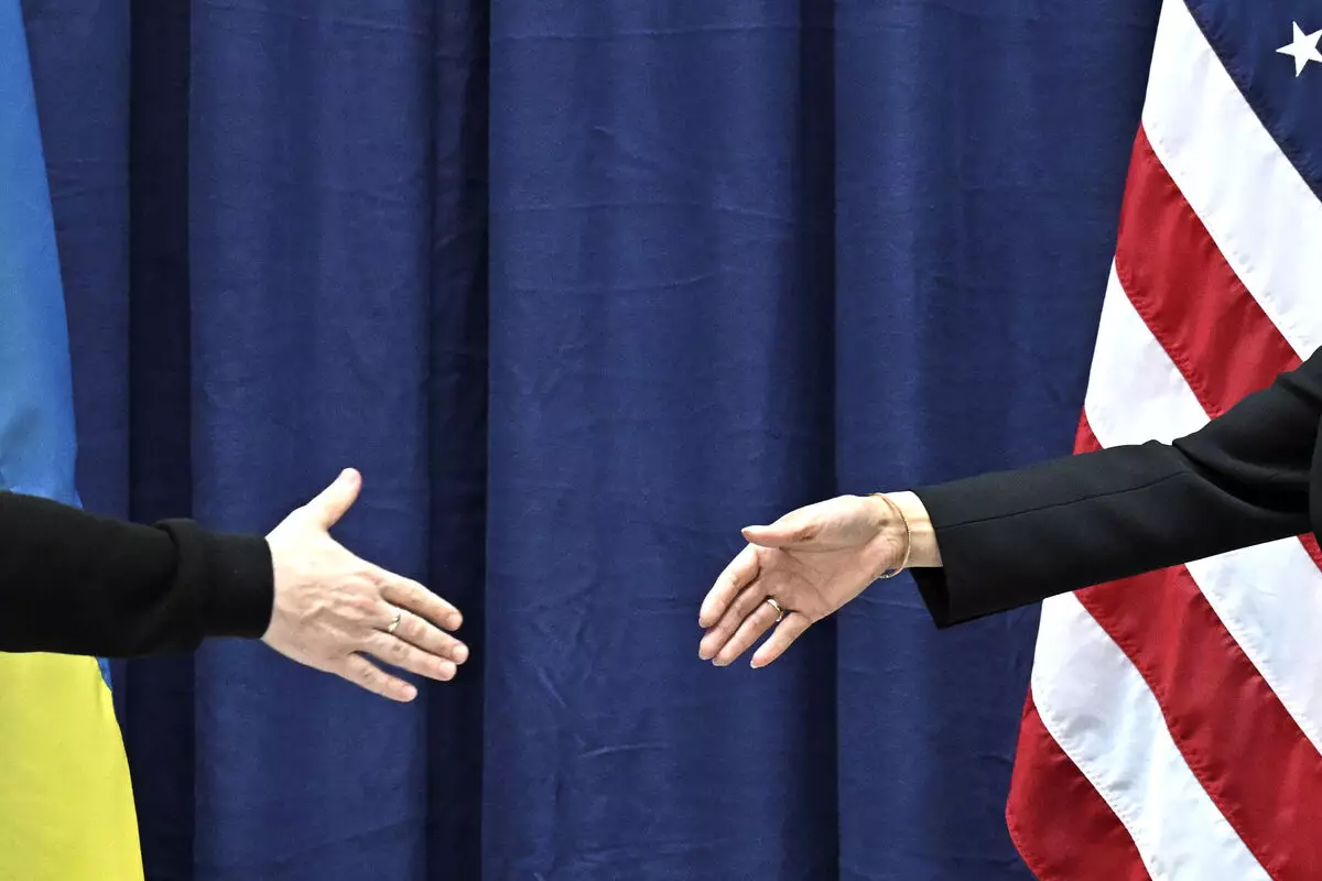 ABŞ Ukraynaya yeni hərbi yardım paketi hazırlayır