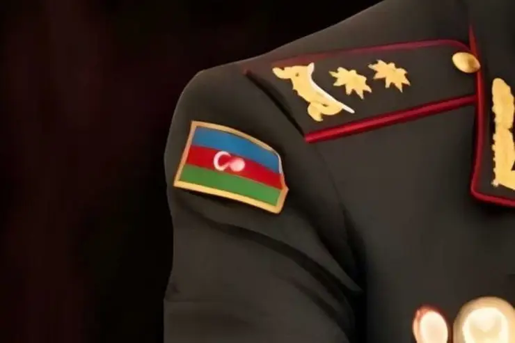 Müdafiə Nazirliyinin hərbi qulluqçularına ali hərbi rütbələr verilib - SƏRƏNCAM